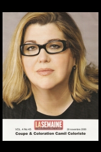 La Semaine, novembre 2008